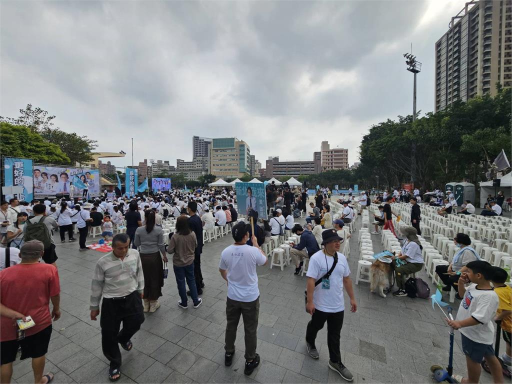 快新聞／黃國昌造勢爆冷！媒體人諷：向李四川要個副市長