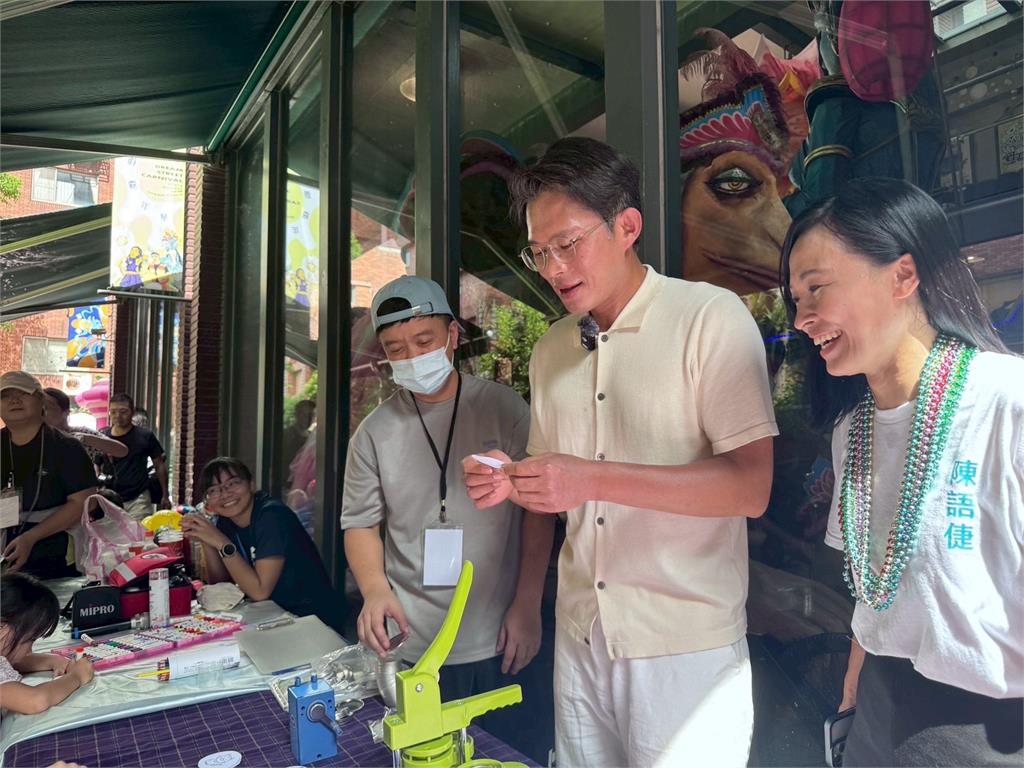 快新聞／遵守2年條款？被問任滿如何顧聲量　黃國昌笑回：對我影響最小