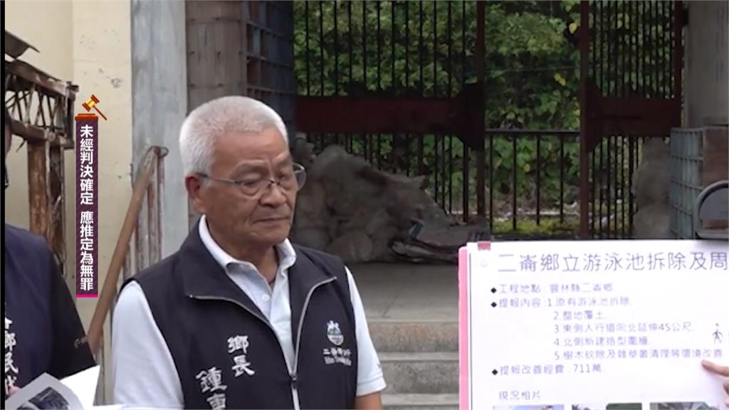 綠能涉貪!雲林二崙鄉長遭收押 彰化竹塘鄉長120萬交保