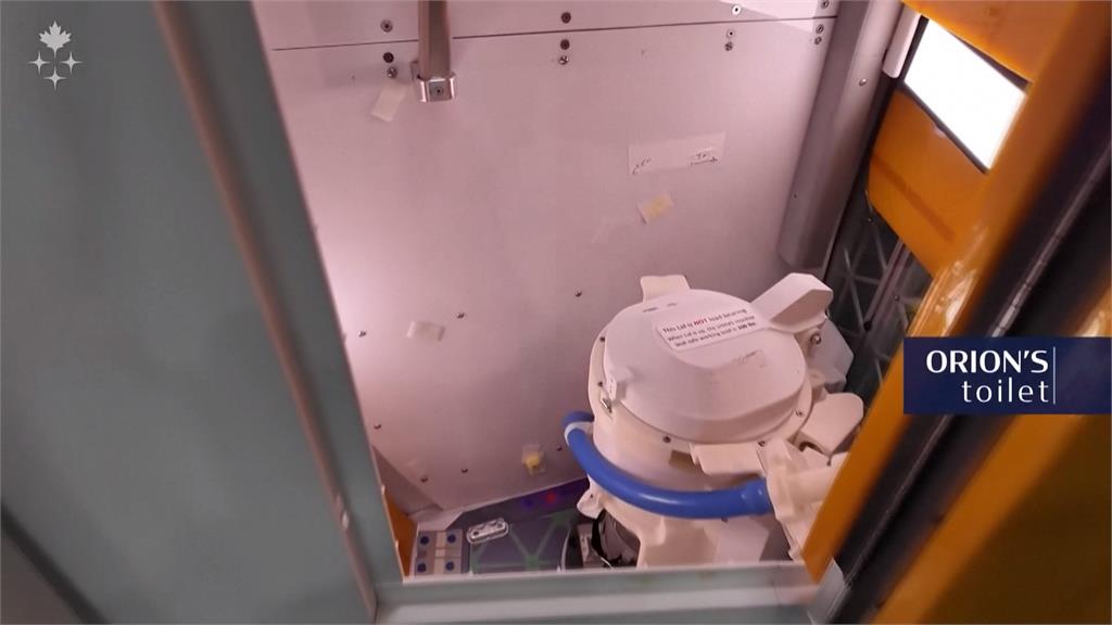 阿提米絲2號升空後就故障　太空人「線上連線」修馬桶