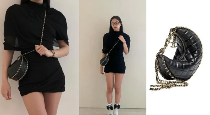 Jennie私下也愛背的7顆香奈兒包包　入門經典款一次看！