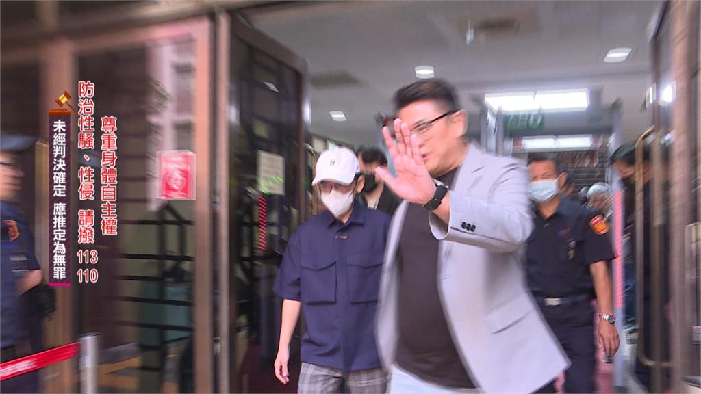 黃子佼案受害者增至48人 北院訂8/20再開庭