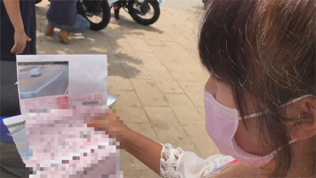 「最美測速桿」這項能力驚人 駕駛1小時南北向各挨1罰單