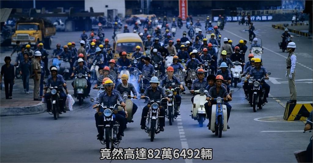 台灣通勤的難處!百萬網紅轉型風格點出台人愛騎車原因 網批:路權不平等