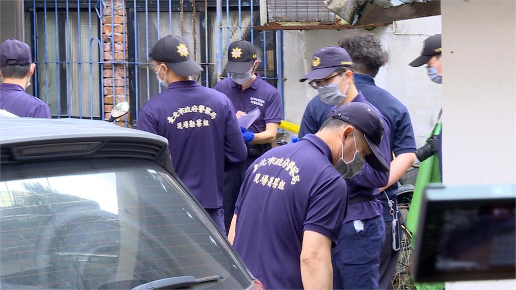 北市槍案！女「腹部中彈」　疑丈夫買凶犯案、槍手還在逃