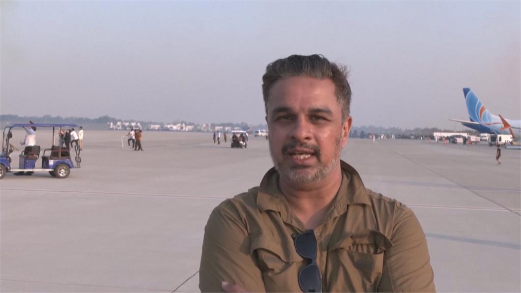 2年內摔第2架！ 「印度國產戰機」表演不到10分鐘墜毀