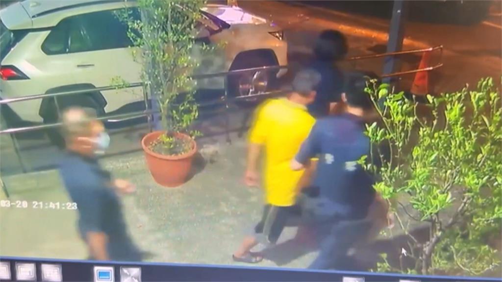 莊瑞雄服務處遭兩度闖入　男落網瞎扯「王爺叫我來的」