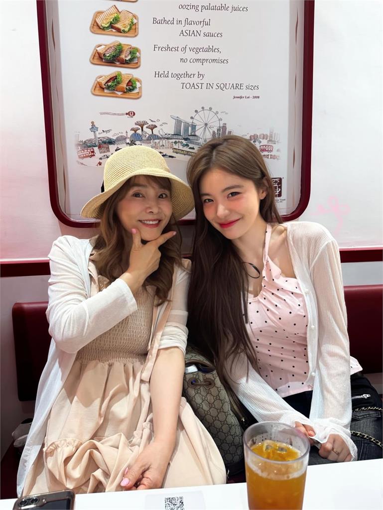 髮香來尬聊(影)/啦啦隊女神李多慧來了!爆料媽媽會碎碎念?加碼透露想挑戰八點檔!