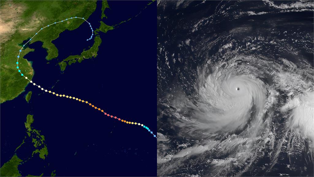 凱米颱風路線疑似「西北颱」　盤點「4悲劇」曾奪超過300命、500人輕重傷