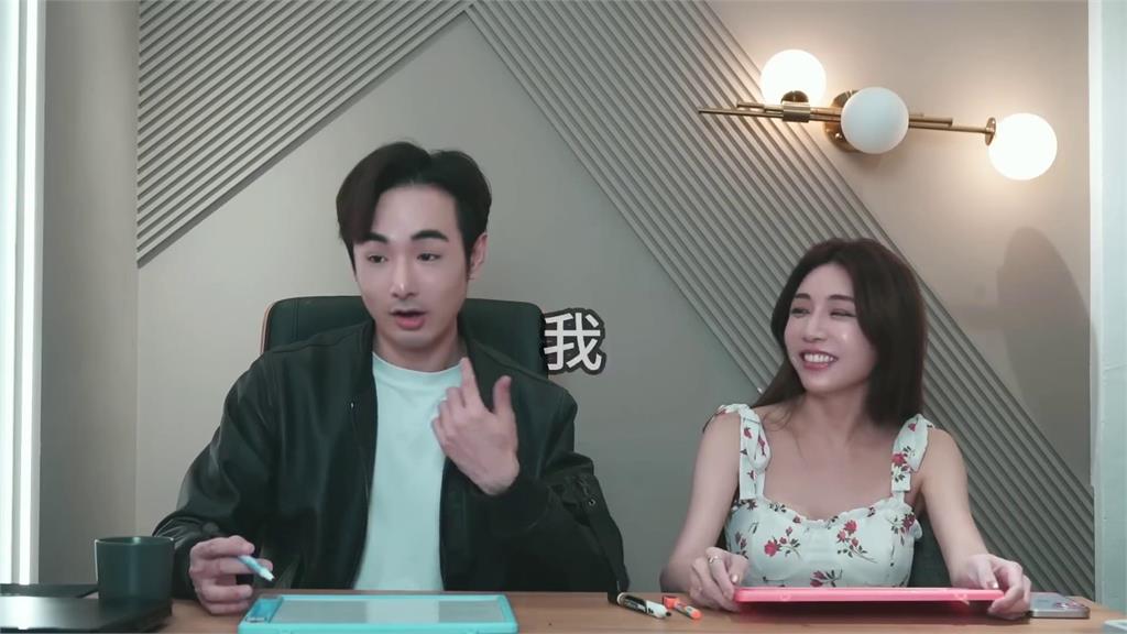 看對方生氣就開心？台男化身屁孩「狂鬧未婚妻」　超甜互動閃瞎網：好不習慣