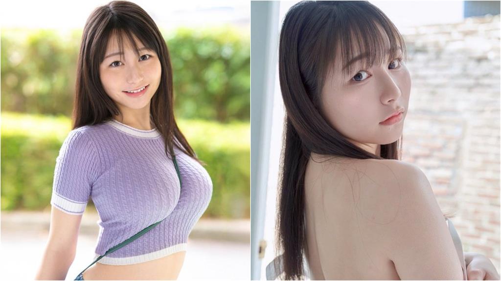 成人展解鎖「暗黑車掌小姐」為你下廚　H級兵器」大學新人S曲線藏不住