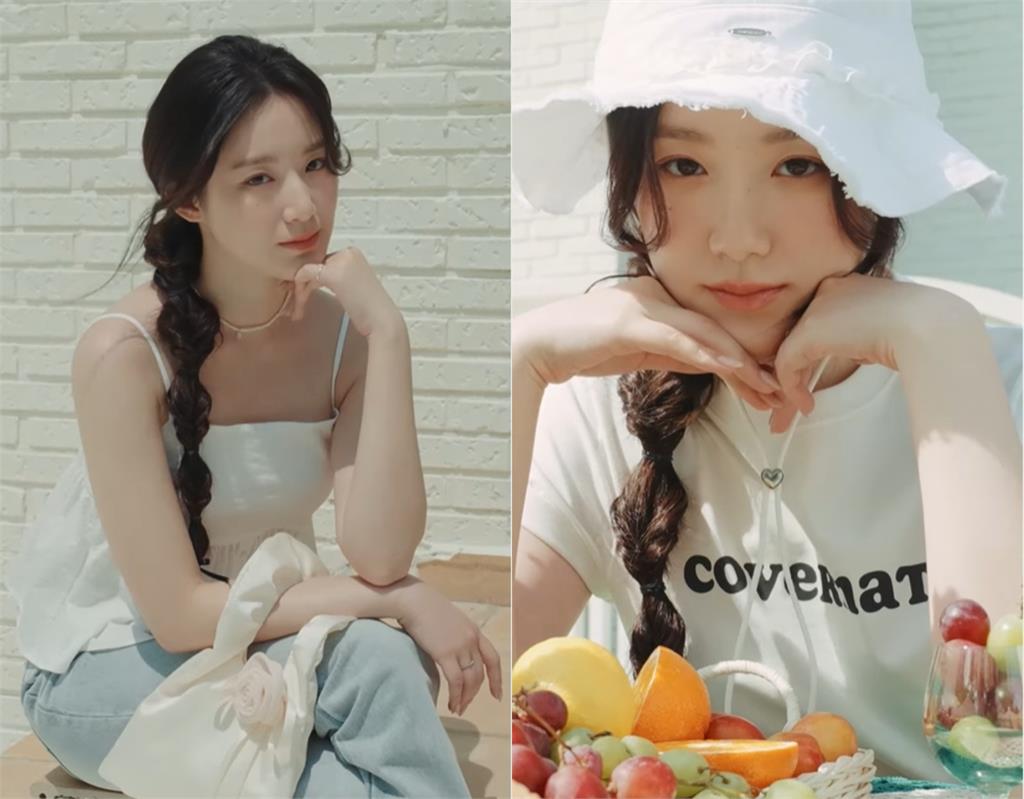 (G)I-DLE舒華夏日穿搭超居家!「光腳丫」搶鏡粉絲歪樓:仙女…