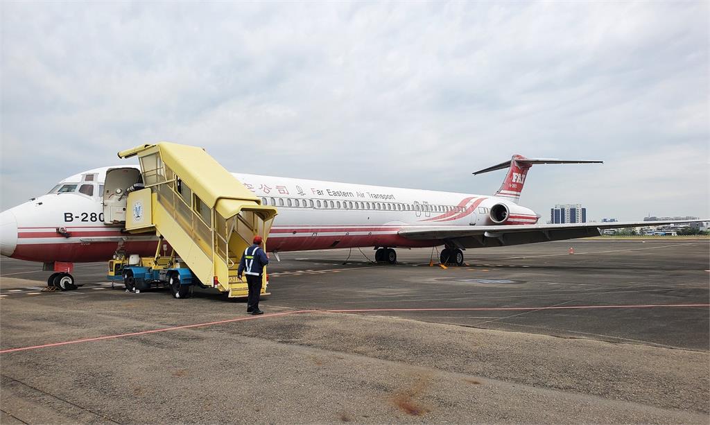 快新聞／知名航空公司爆停業！積欠小港機場逾600萬　法務部出手「拍賣客機」