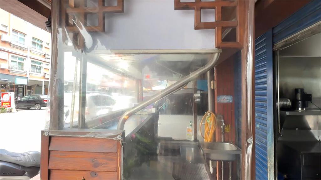 忌妒生意好眼紅?吉安鄉便當店遭砸 動手竟是「這個人」業者堅持告到底