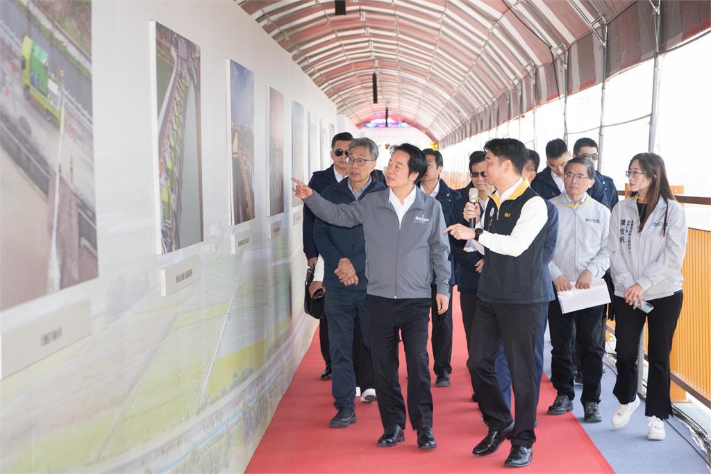 快新聞/農業重大建設完成了!雲嘉南農民受惠 台灣兩大灌溉系統成功串連