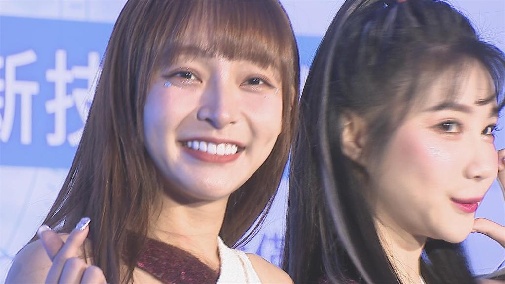 撞臉韓啦啦隊女神李多慧? 高虹安現身被追問這樣說