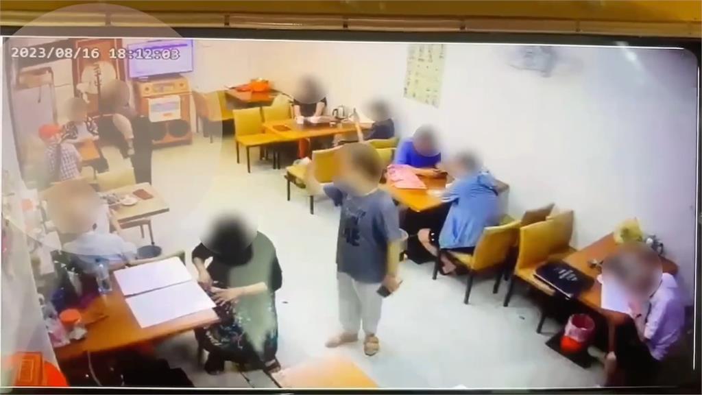 債主吃官司! 80歲婦搶75歲友人200元送辦