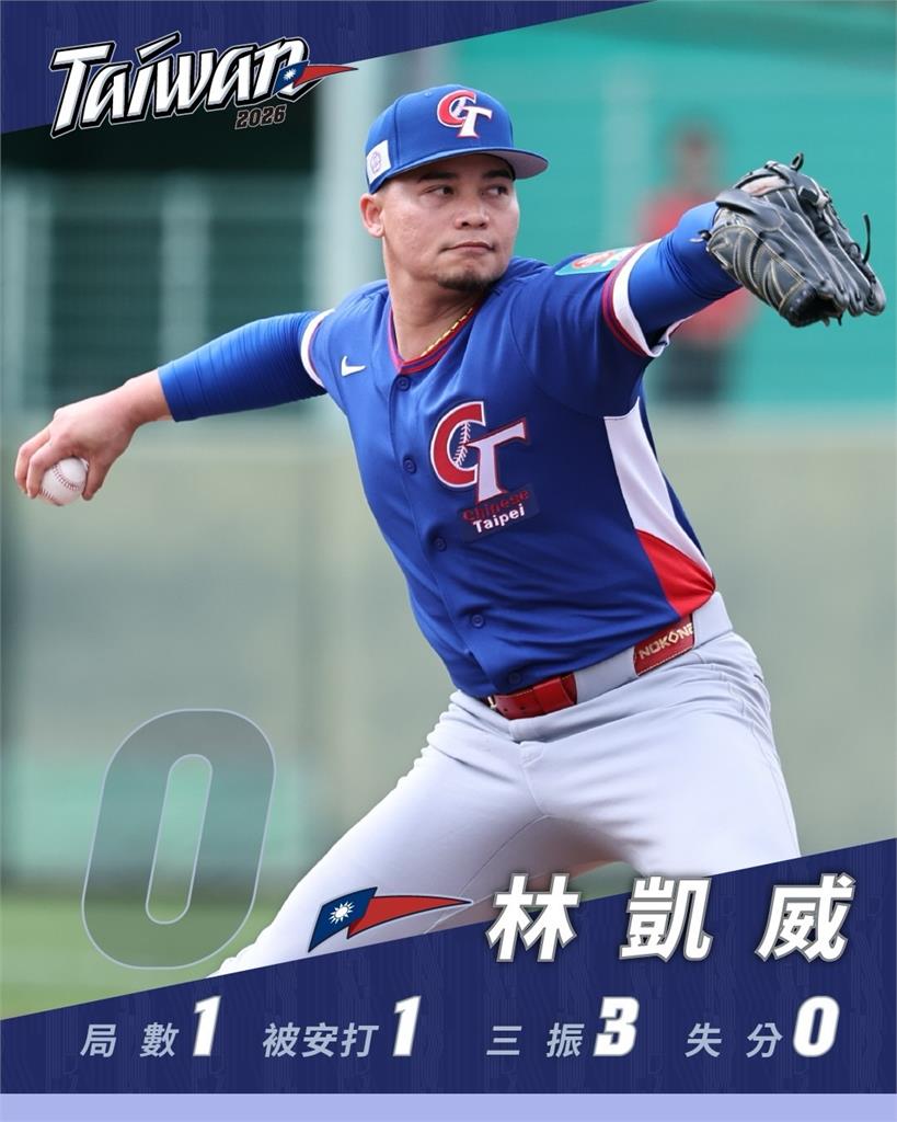 經典賽(影)／日本隊考慮改變投球策略？軟銀二軍主帥直言「台灣隊很擅長打直球」