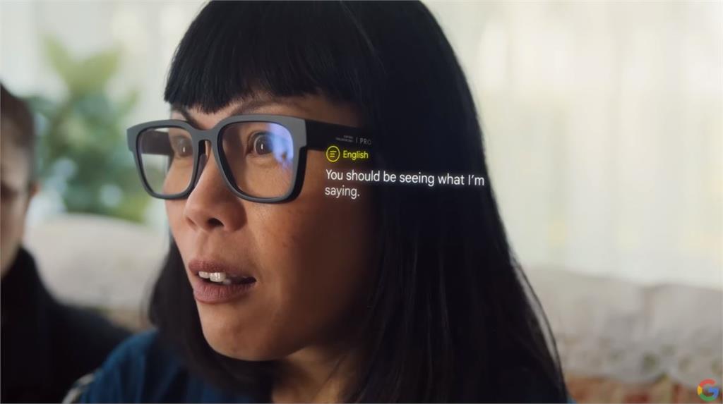 谷歌發表「智慧眼鏡」　宛如哆啦A夢百寶袋道具
