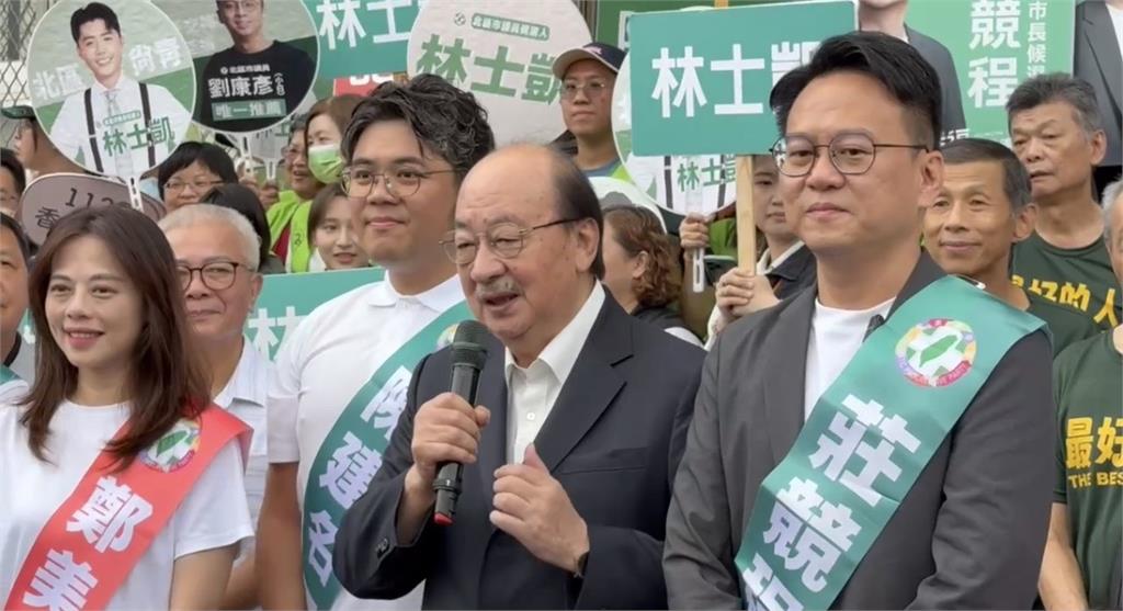 新竹需要「新製程」！莊競程登記竹市長喊「1句話」：這是最重要的