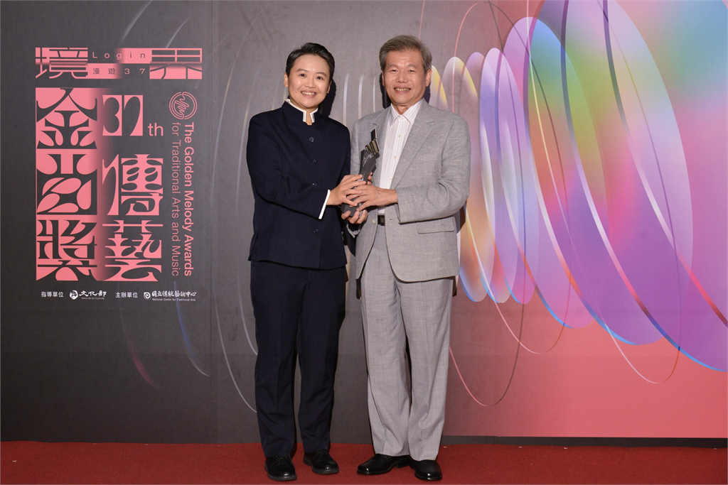 傳藝金曲獎揭曉!榮興劇團勇奪3大獎 王慶芳獲戲曲表演類特別獎