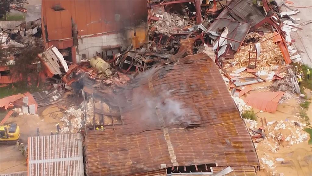 美國生質燃料工廠爆炸! 員工及2女兒受困火場死亡
