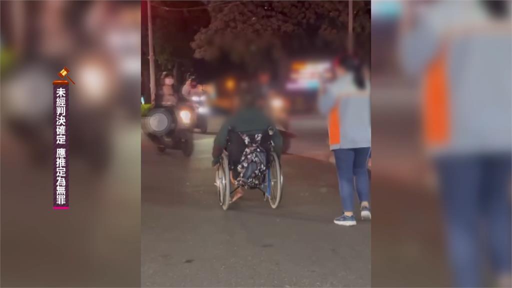 頭痛人物!彰化輪椅男屢偷盜 羈押剛結束疑企圖偷高粱酒