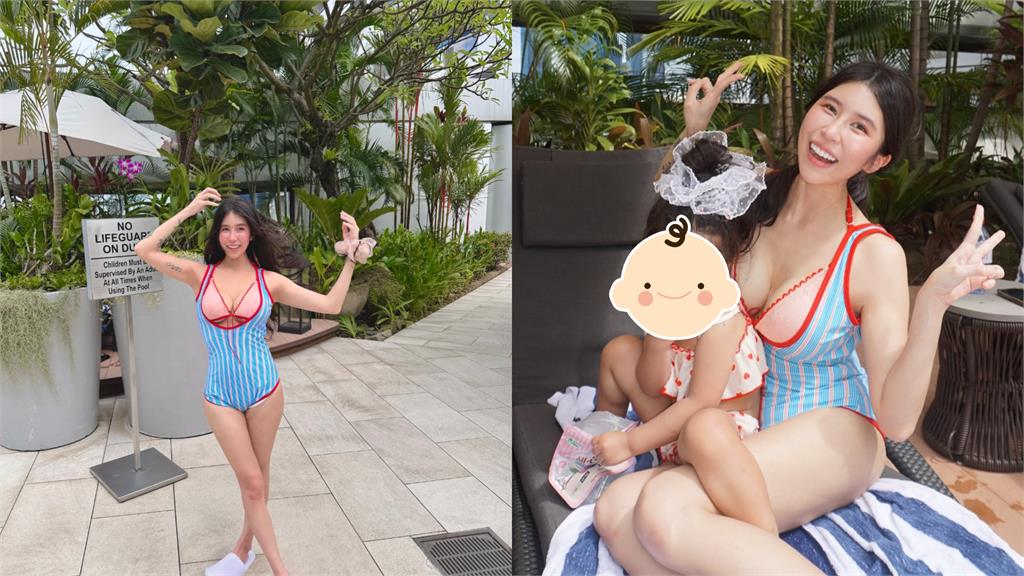 余天、李亞萍「離開台灣」近況被出賣！辣媳深夜PO照「大解放」網超嗨