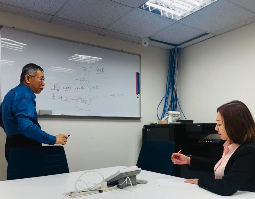 補教名師「1V1教學」竟是阿北！私下狀態流出「網大歪樓」盯超醜1幕