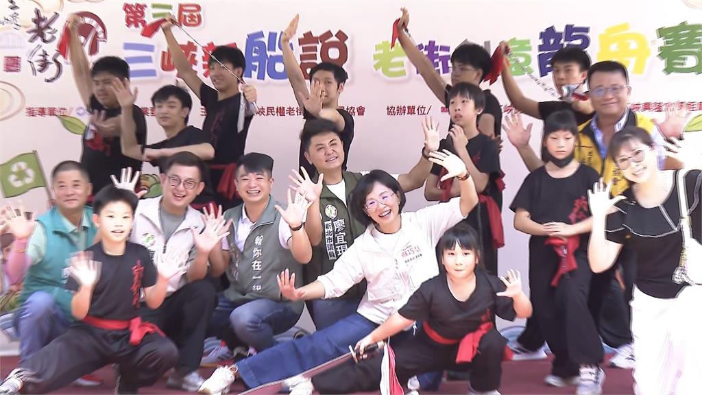 同場又刻意避開蘇巧慧？　李四川：下次一定先跟她握手
