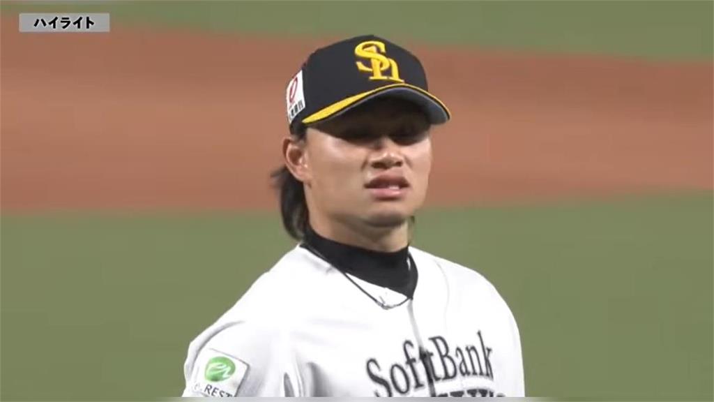 日職/徐若熙將在季後賽中繼上場!監督小久保裕紀已證實將為軟銀鷹爭日本第一