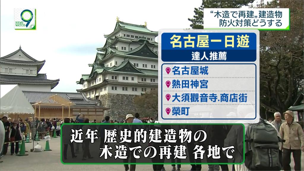 超殺廉航價！　最低4千元　一日快閃玩名古屋