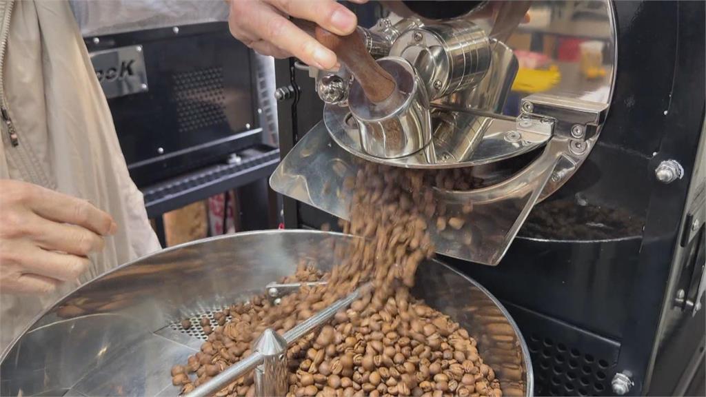 千坪咖啡園！　暨南大學種千棵咖啡樹　開設一條龍課程