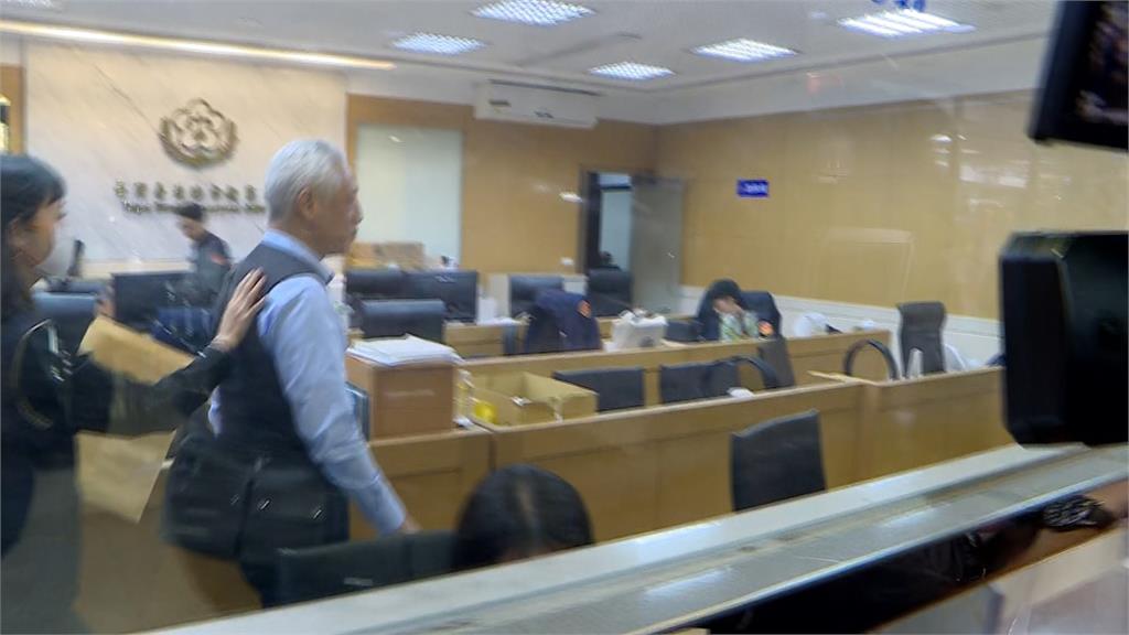 罷瑤領銜人張克晉宣布退出 趙少康怒喊「不准下車」