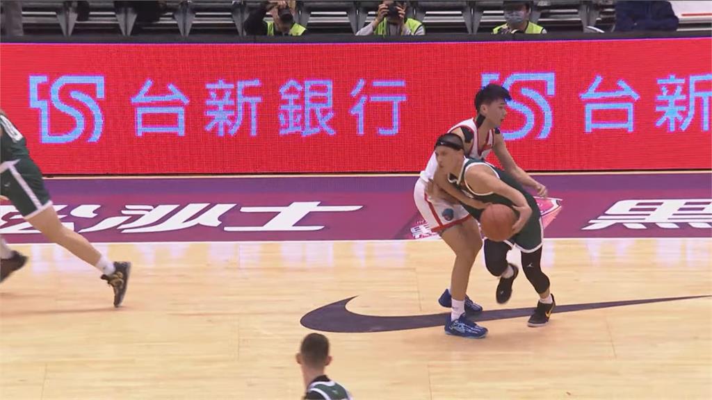 HBL(影)/四強總決賽小巨蛋登場 松山氣走光復、永仁力退陽明晉冠軍戰