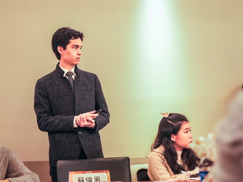 世新大學頒發旨味國際獎學金 激勵學子追求卓越