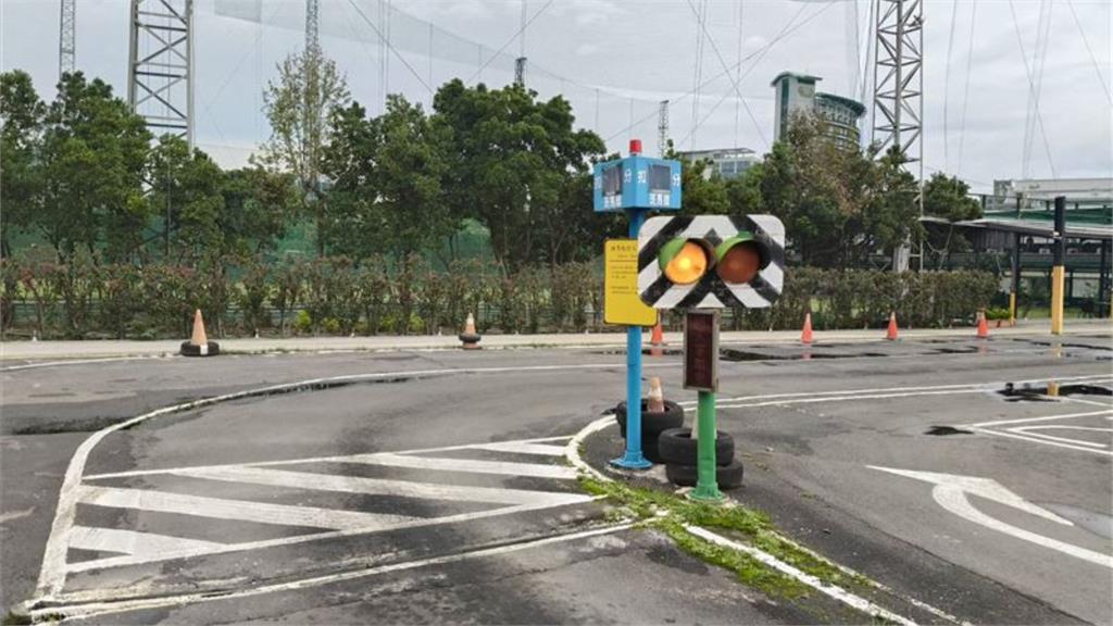 汽車考照3月底變難！新增魔王3動作「沒做秒出局」...新考場亮相