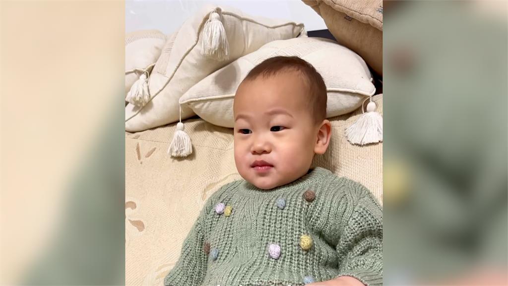 溫馨變搞笑!教萌娃講筆+尺台語 他認真覆誦成「這諧音梗」爸樂翻