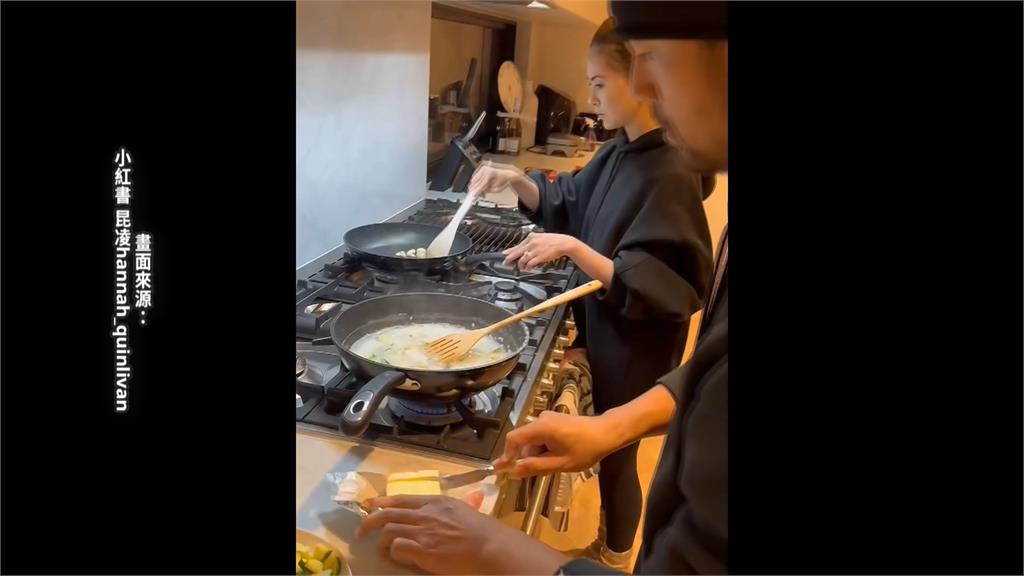 孩子們最愛吃！秀廚藝端拿手菜　昆凌曝私下叫周杰倫「這暱稱」