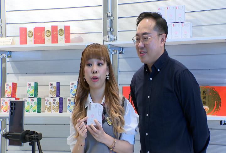 直播商機發酵 馬來西亞直播團隊來台取經