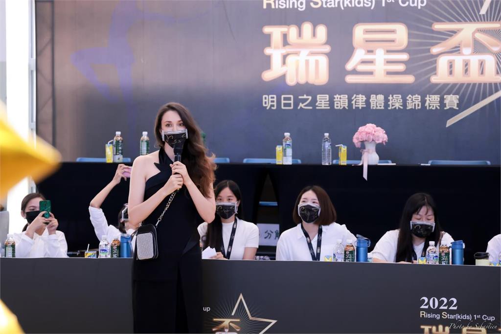 瑞莎槓全國體操賽!揭「給低分」真相怒離場 瑞莎怒揭全國體操賽「阻礙發展」給低分!火大離場:不接受這種對待