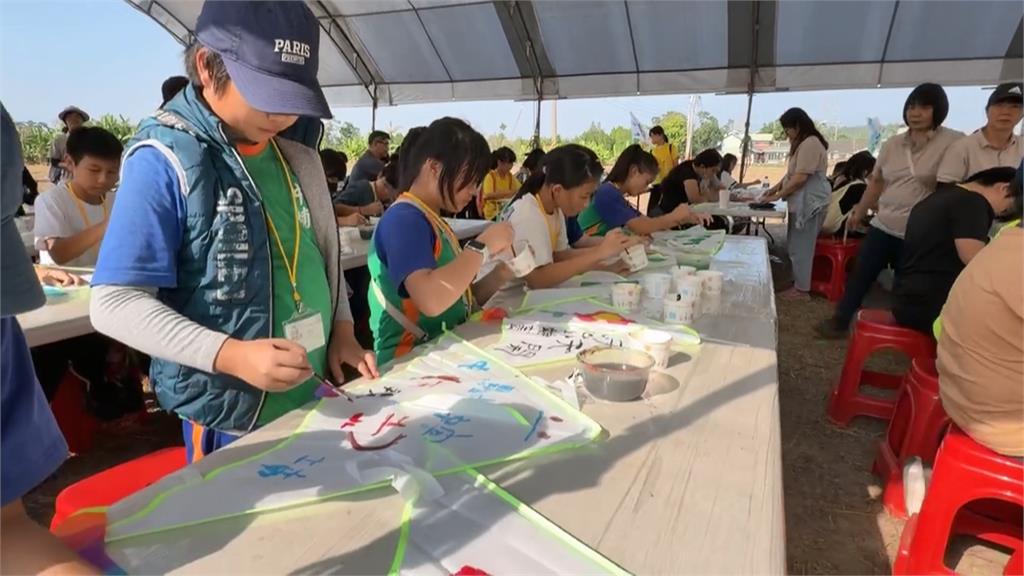 2025秋之盛典活動嘉義登場　親子體驗結合摸彩超好玩