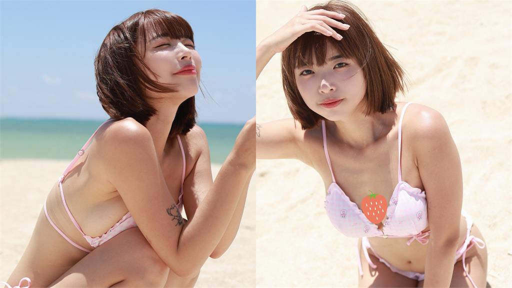一隻阿圓cosplay洩「超兇嫩白麻糬」 宣布「首衝動漫祭」網:二次圓出道!