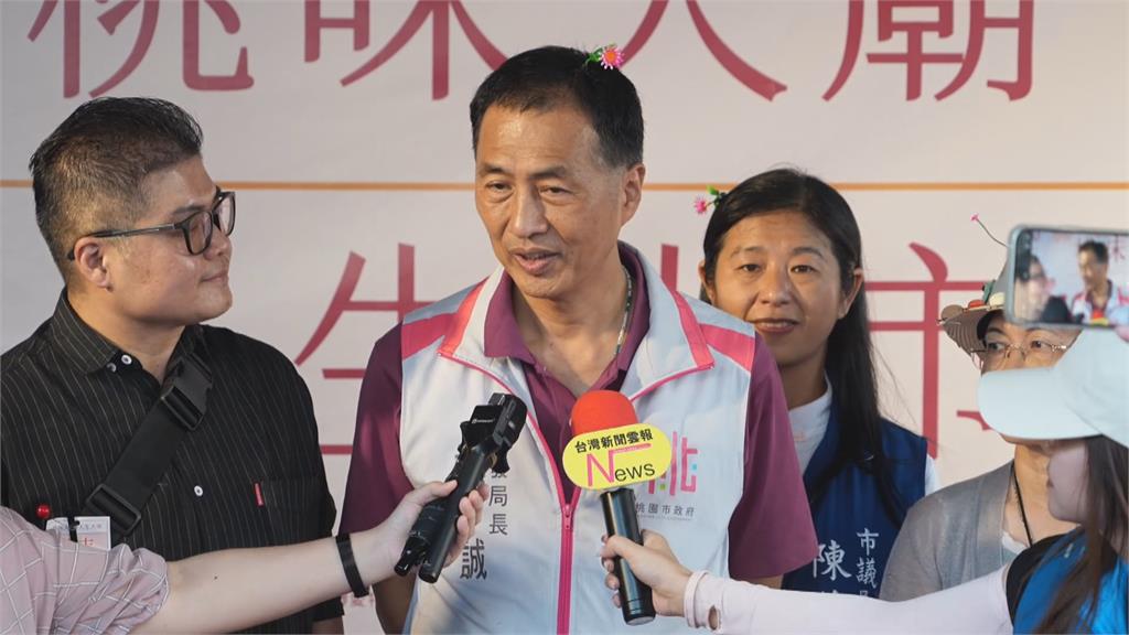 「桃味大廟 人生大市」登場 精選30家在地特色攤商