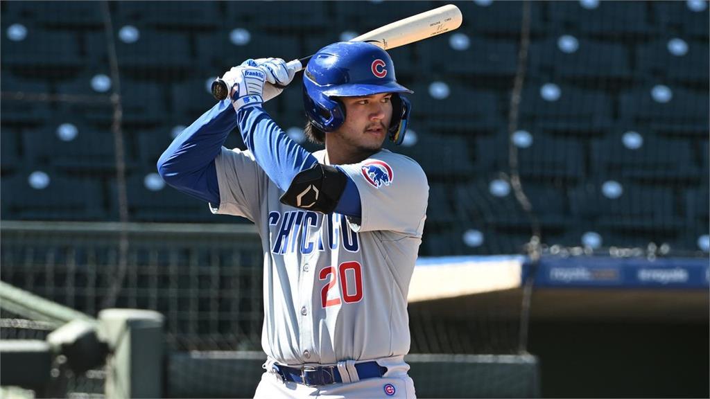 MiLB／「四割男」打擊熄火！費仔「中斷連續安打場次」　龍仔雙安打擊率直逼三成