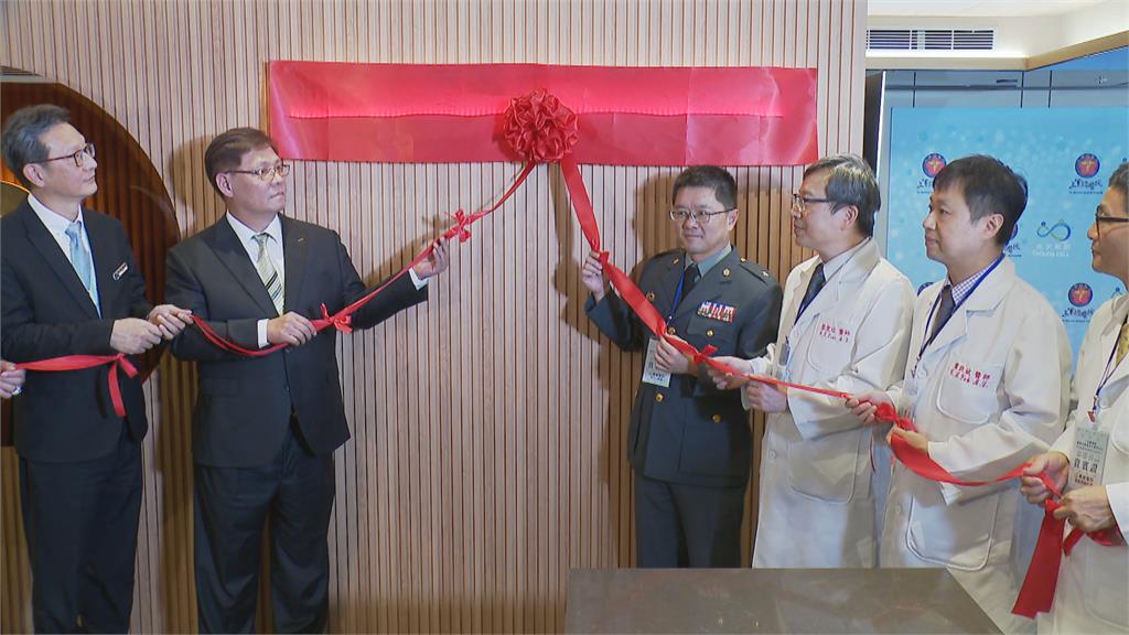 台灣再生醫學新進展 三總「細胞醫學中心」開幕