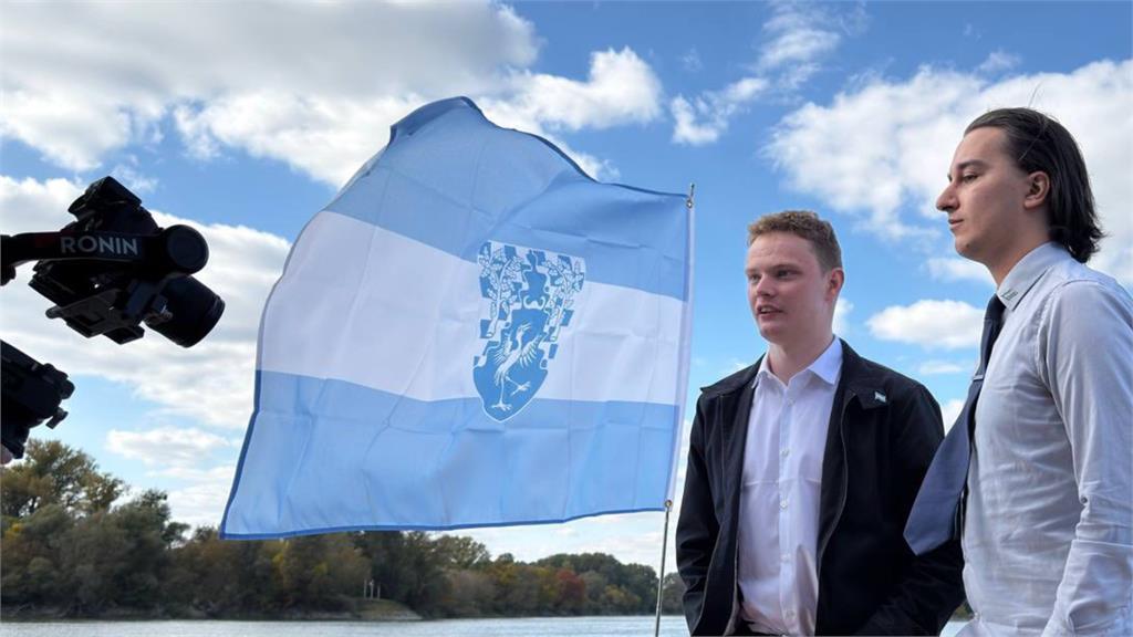 21歲男獨立建國「成最年輕總統」！他擁400公民、持「自製護照」通行夜店