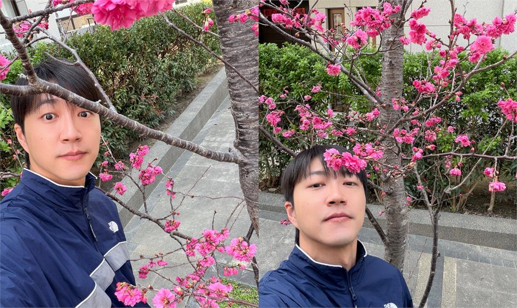 江宏傑離婚4年近況曝光!站路邊太率性「37歲氣場全變」網驚呼:滿搭的