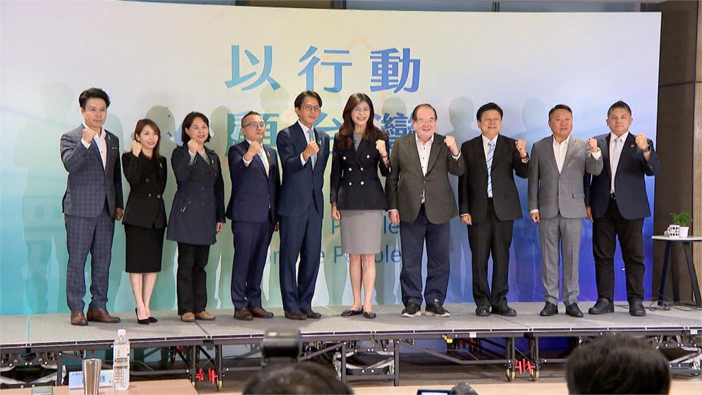 藍白黨魁會面談2026合作 黃國昌:若非男主角不會扯後腿