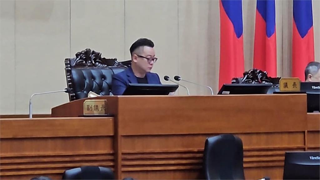 謝國樑逃過罷免續拚連任 童子瑋民調急起直追拚翻轉